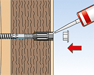 Fischer thermisch gescheiden afstandsmontage Thermax - Doe het zelf, Dhz-proshop